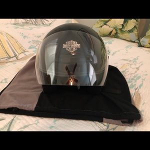 Harley Davidson  full face helmet